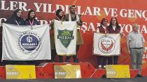 Okçuluk Türkiye Şampiyonasından başarı geldi