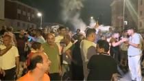 Osmaniye'de Depremzedelerin ''Elektrik Kesintisi'' İsyanı!