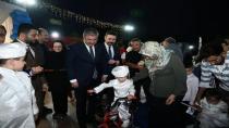 Toplu Sünnet Töreni Düzenlendi