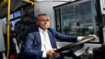 Osmaniye’de Üniversite Otobüs Seferleri Başladı