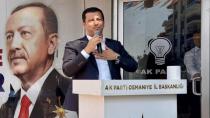 AK Partili İsmail Kaya'dan 30 Ağustos Zafer Bayramı Mesajı