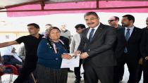 Osmaniye’de 15 Deprem Köy Konutu Daha Teslim Edildi 