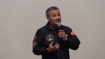 Astronot Alper Gezeravcı, Osmaniye’de